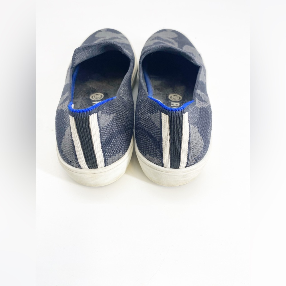 Rothy’s The Original Slip On Sneaker Camo Sz 6 - Picture 6 of 6